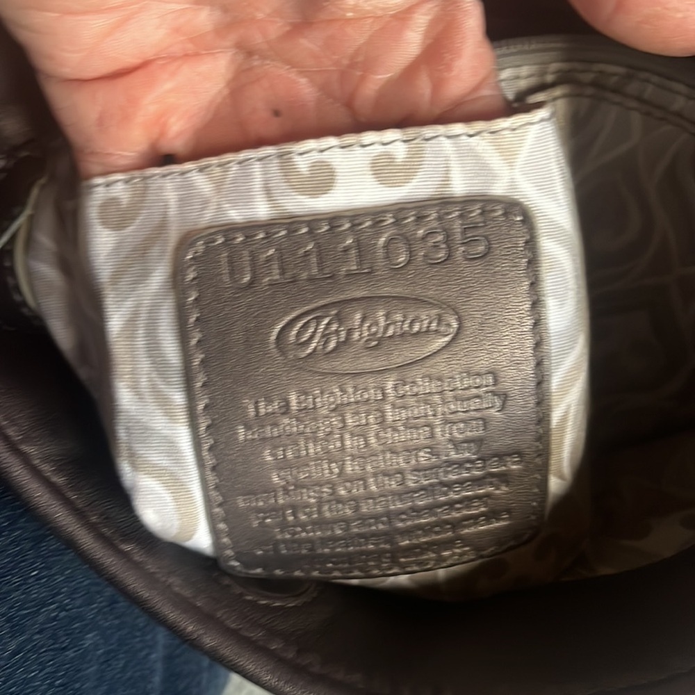 Brighton purse shoulder bag - Picture 10 of 15